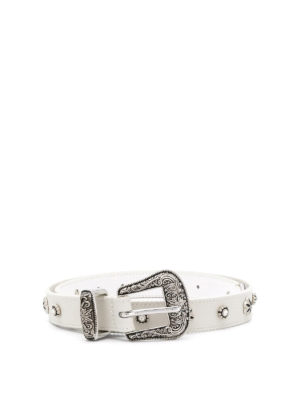 Pinko: belts - Junin belt