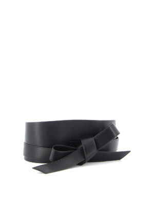 Pinko: belts - Taylor sash
