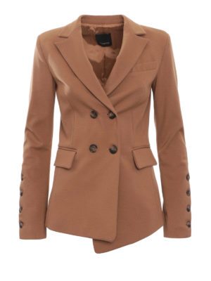 Pinko: Blazer - Blazer - Hellbraun