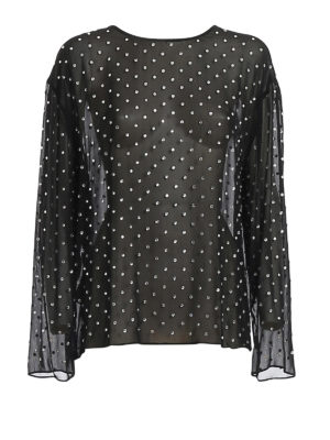 Pinko: Blusas - Blusa - Kamut