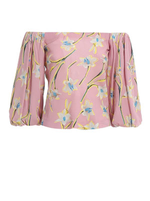 Pinko: Blusas - Blusa - Mousse