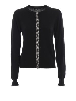 Pinko: Cardigans - Cardigan - Schwarz