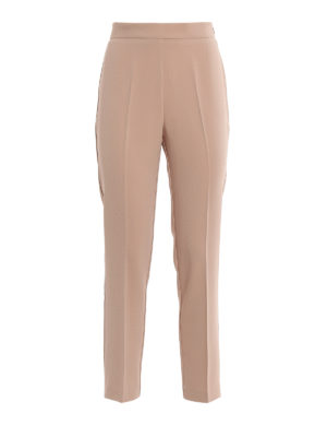 Pinko: casual trousers - Bea 1 cigarette trousers