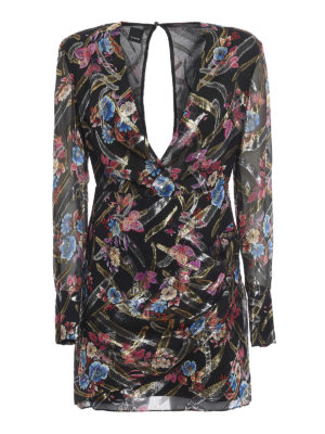 Pinko: Cocktailkleider - Cocktailkleid - Bunt