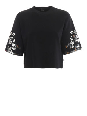 Pinko: crew necks - Turco jumper