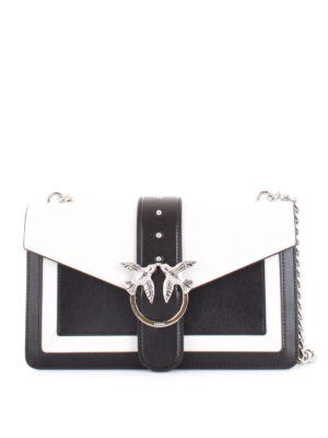 Pinko: borse a tracolla - Love Bag Evolution