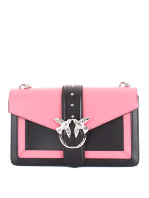 Pinko: borse a tracolla - Love Bag Evolution