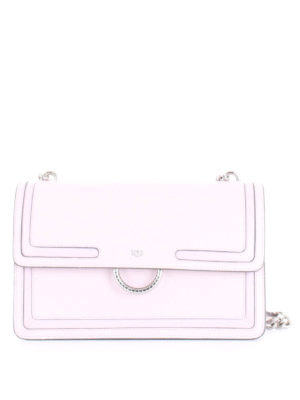Pinko: borse a tracolla - Love Bag rosa