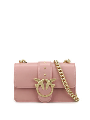 Pinko: borse a tracolla - Borsa Mini Love Bag Simply 4