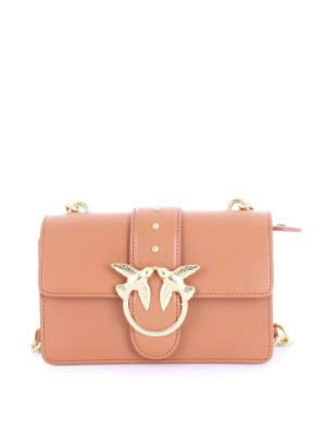 Pinko: borse a tracolla - Mini Love Bag Simply