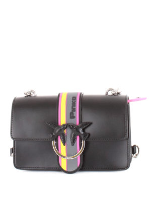 Pinko: borse a tracolla - Mini Love Bag Sport