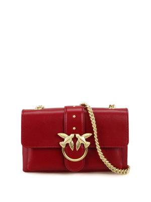 Pinko: borse a tracolla - Borsa Mini Love Soft 1