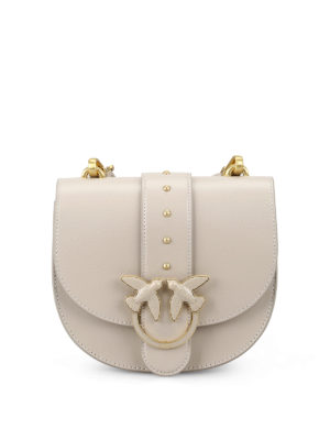 Pinko: borse a tracolla - Borsetta Round Love Simply