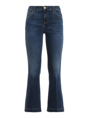 Pinko: flared jeans - Fannie 7 jeans