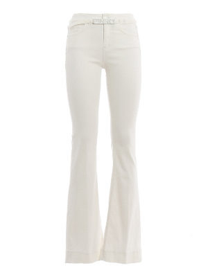 Pinko: flared jeans - Flora 10 jeans