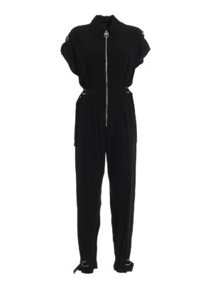 Pinko: Jumpsuits - Jumpsuit - Schwarz