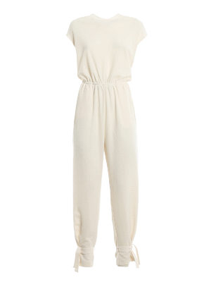 Pinko: Jumpsuits - Jumpsuit - Creme