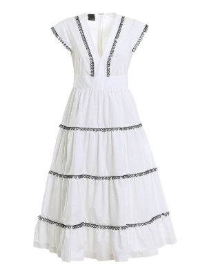 Pinko: Vestidos media pierna - Vestido Midi - Batman