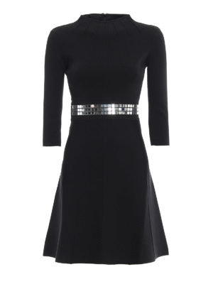 Pinko: knee length dresses - Vallese dress