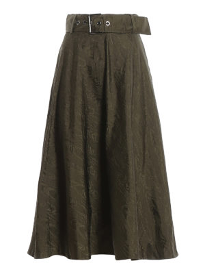 Pinko: Faldas media pierna y semilargas - Falda Semilarga - Felicia