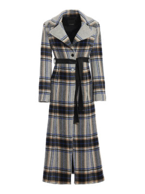 Pinko: Lange Mäntel - Langer Mantel - Bunt