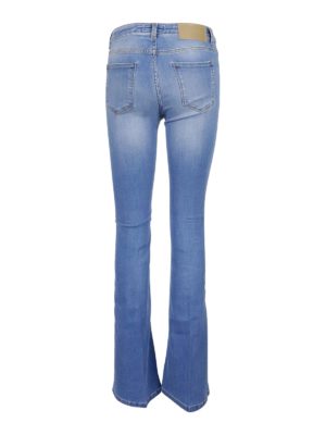 jdy flora flared jeans