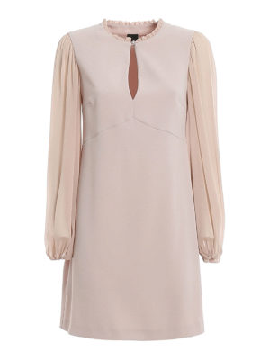 Pinko: Vestidos cortos - Vestido Corto - Pan Di Spagna