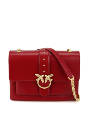 Pinko: borse a spalla - Borsa Big Love Simply 2