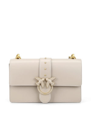 Pinko: borse a spalla - Borsa Love Bag Abbraccio