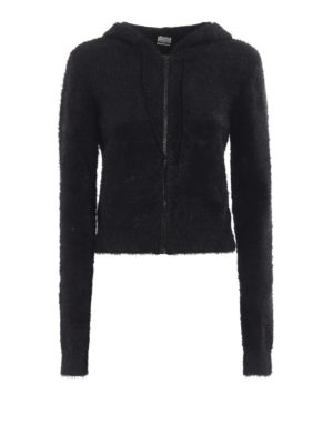 Pinko: Felpe e maglie - Felpa Haflinger nera