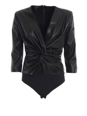 Pinko: Tops und Tank Tops - Top - Schwarz