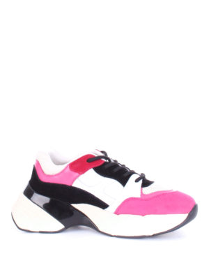 Pinko: Sneaker - Sneaker - Bunt