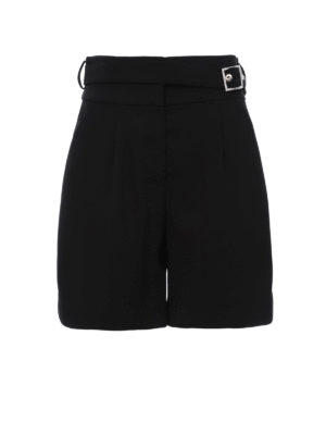 Pinko: Hosen Shorts - Shorts - Schwarz