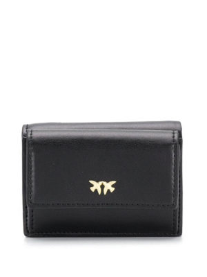 Pinko: wallets & purses - Chandler mini leather wallet
