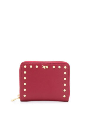 Pinko: wallets & purses - Detroit small wallet