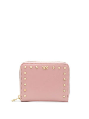 Pinko: wallets & purses - Detroit small wallet