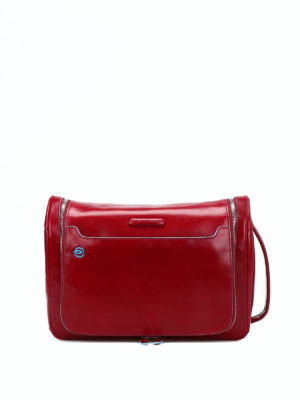 PIQUADRO: custodie e cover - Beauty case ultra accessoriato