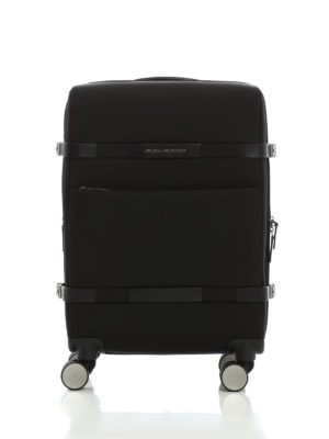 PIQUADRO: Luggage & Travel bags - Move2 cabin size expandable wheeled luggage