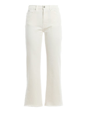 POLO RALPH LAUREN: flared jeans - The Laight jeans