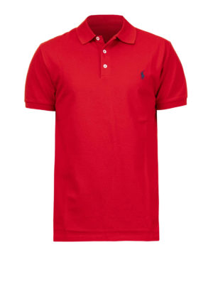 POLO RALPH LAUREN: Polos - Polo - Slim Fit
