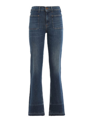 POLO RALPH LAUREN: jeans dritti