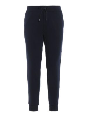 POLO RALPH LAUREN: tracksuit bottoms - Performance stretch cotton tracksuit bottoms