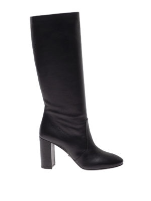 PRADA: stivali - Stivali in madras