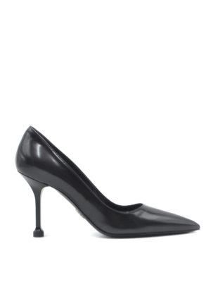 PRADA: Pumps - Pumps - Schwarz