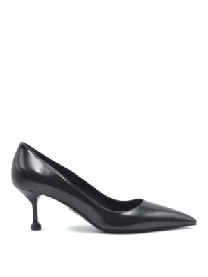 PRADA: Pumps - Pumps - Schwarz