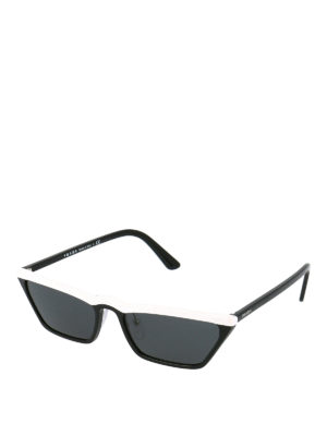 PRADA: Gafas de sol - Gafas De Sol - Negro