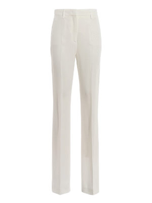 PRADA: Pantalones de sastrerìa - Special Edition - Blanco