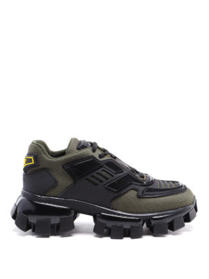 PRADA: trainers - Cloudbust Thunder sneakers