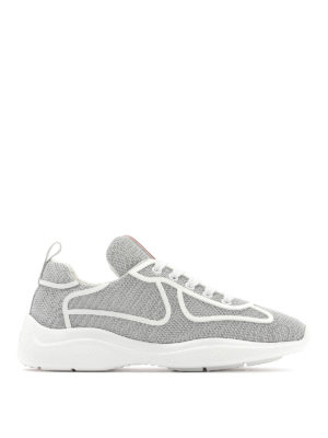 PRADA: sneakers - Sneaker New America`s Cup