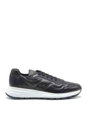 PRADA: trainers - Prax 01 napa sneakers